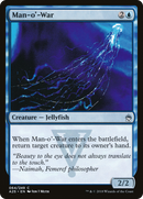 Man-o'-War (A25-064) [Masters 25] Foil