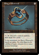 Ring of Renewal (ME4-224) [Masters Edition IV] Foil