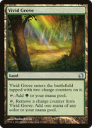Vivid Grove (MMA-227) [Modern Masters] Foil
