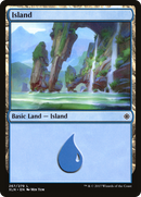 Island (XLN-267) [Ixalan]