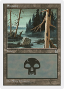 Swamp (PTK-173) [Portal Three Kingdoms]
