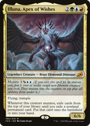 Illuna, Apex of Wishes (IKO-190) [Ikoria: Lair of Behemoths]