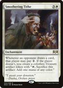 Smothering Tithe (PPELD-22P) [Promo Pack: Ravnica Allegiance Promos] Foil