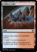 Caldera Lake (VMA-295) [Vintage Masters]
