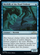 Merfolk of the Pearl Trident (30A-066) [30th Anniversary Edition]