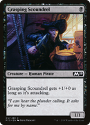 Grasping Scoundrel (M19-312) [Core Set 2019]