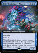 Interdisciplinary Mascot (Extended Art) (MOM-377) [March of the Machine]
