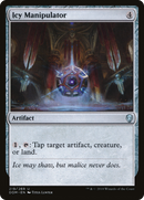Icy Manipulator (DOM-219) [Dominaria] Foil