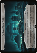 The Drum, Mining Facility (WHO-581) [Doctor Who]