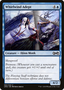 Whirlwind Adept (UMA-082) [Ultimate Masters] Foil