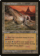 Cinder Marsh (TMP-317) [Tempest]