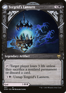 Tergrid, God of Fright (Showcase) (KHM-307) [Kaldheim]