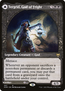 Tergrid, God of Fright (Showcase) (KHM-307) [Kaldheim] Foil