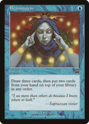 Brainstorm (MMQ-061) [Mercadian Masques] Foil