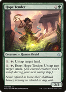 Hope Tender (HOU-119) [Hour of Devastation] Foil