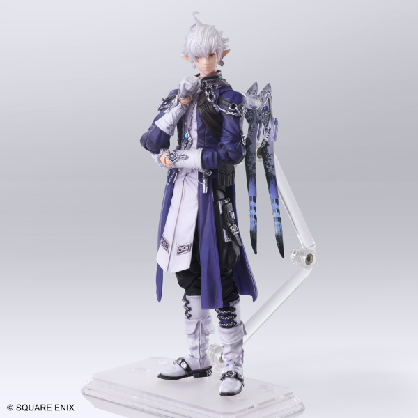 Final Fantasy: Alphinaud BRING ARTS Figure
