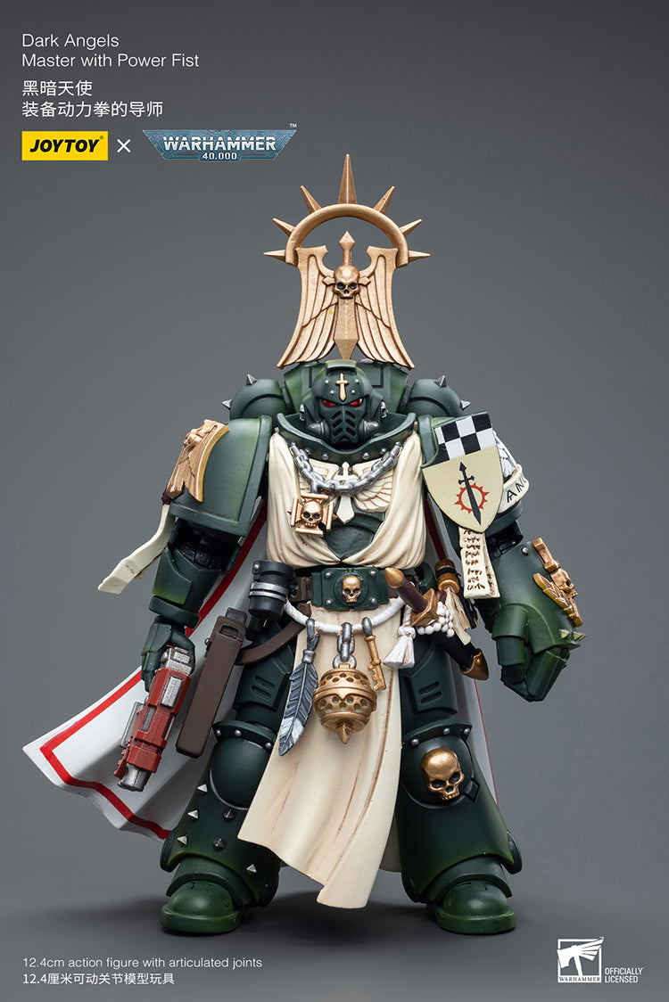 Joytoy: Dark Angels Master with Power Fist