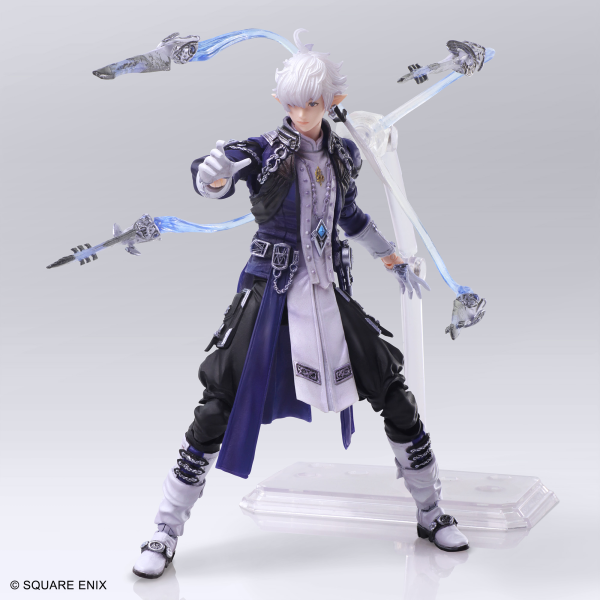 Final Fantasy: Alphinaud BRING ARTS Figure