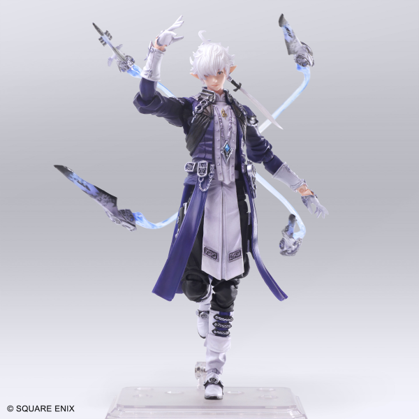 Final Fantasy: Alphinaud BRING ARTS Figure