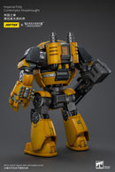 Joytoy: Imperial Fists Contemptor Dreadnought