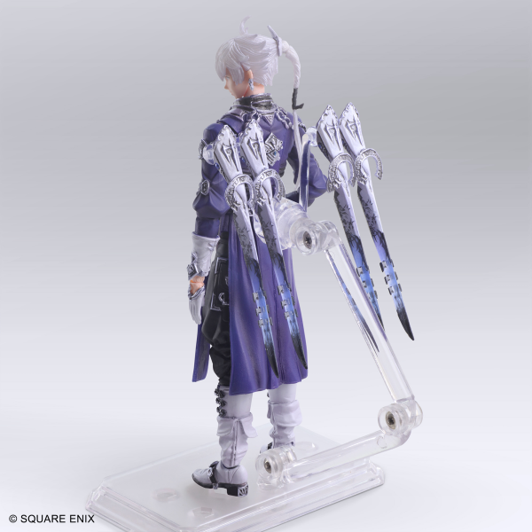 Final Fantasy: Alphinaud BRING ARTS Figure