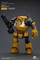 Joytoy: Imperial Fists Contemptor Dreadnought