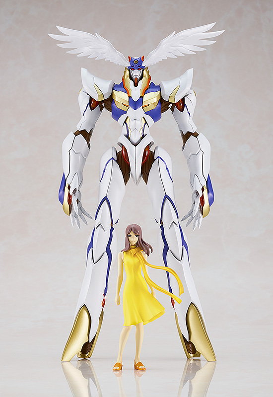 Moderoid: RahXephon Model Kit