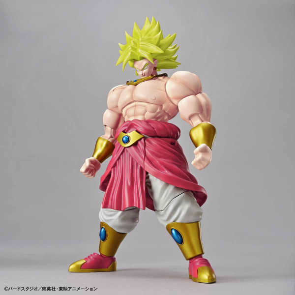 Dragon Ball: Legendary Super Saiyan Broly FR Model Kit