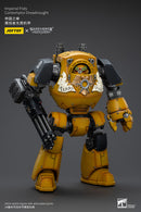 Joytoy: Imperial Fists Contemptor Dreadnought