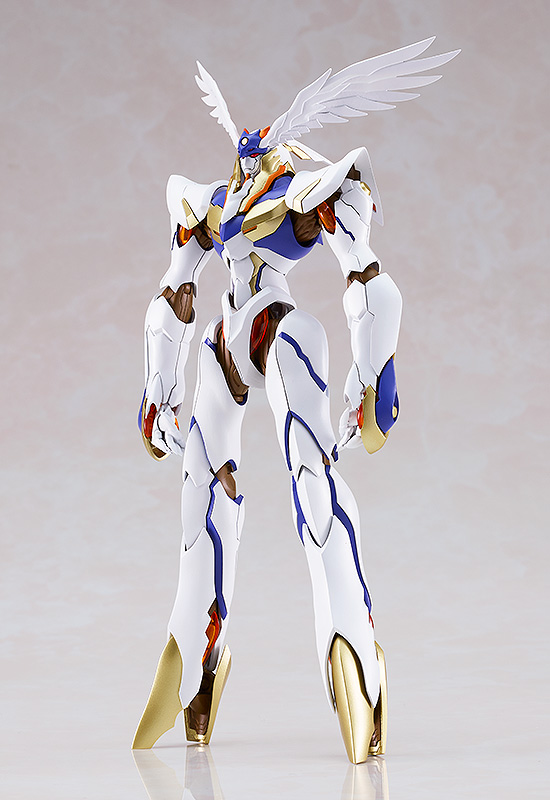 Moderoid: RahXephon Model Kit