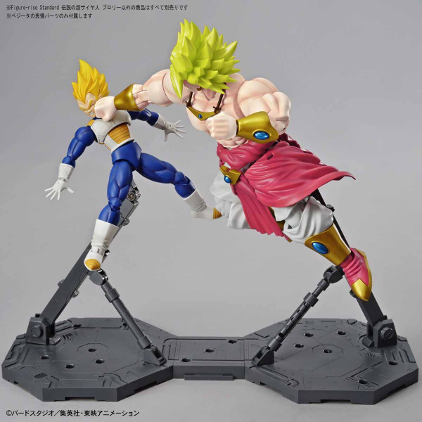 Dragon Ball: Legendary Super Saiyan Broly FR Model Kit