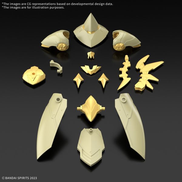 30MF Class Up Armor (Liber Sorcerer) [Oct 2025]