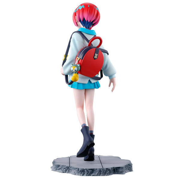 Gundam GQuuuuuuX: Amate Yuzuriha Masterlise Ichibansho Figure