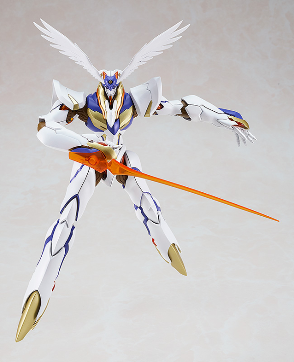 Moderoid: RahXephon Model Kit