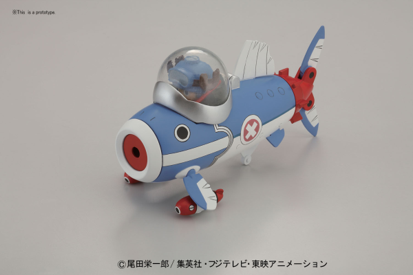 One Piece: Chopper Submarine