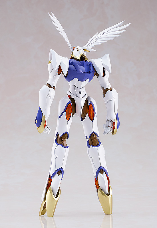 Moderoid: RahXephon Model Kit