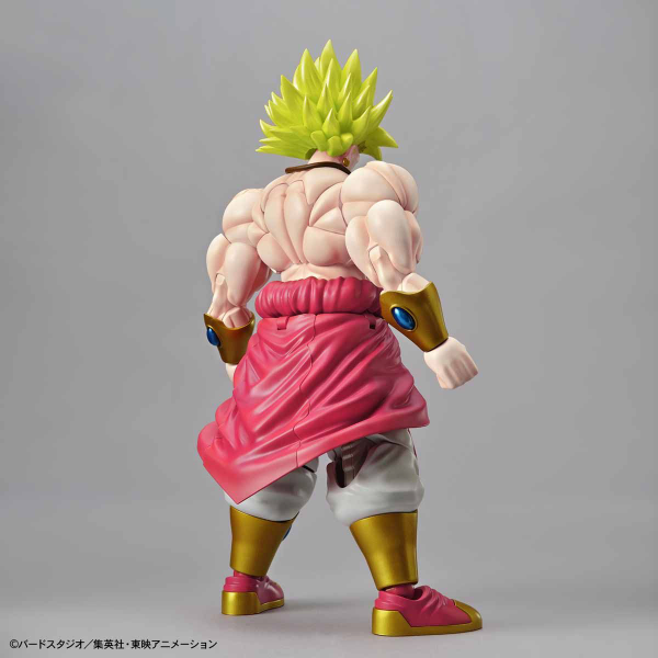 Dragon Ball: Legendary Super Saiyan Broly FR Model Kit