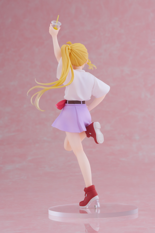 Bocchi the Rock: Ijichi Nijika (Casual Clothes Ver.) Coreful Figure