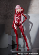 DARLING in the FRANXX: Zero Two (Pilot Suit Ver.) L Size Pop Up Parade