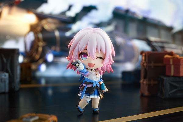 Honkai Star Rail: March 7th Nendoroid 2456