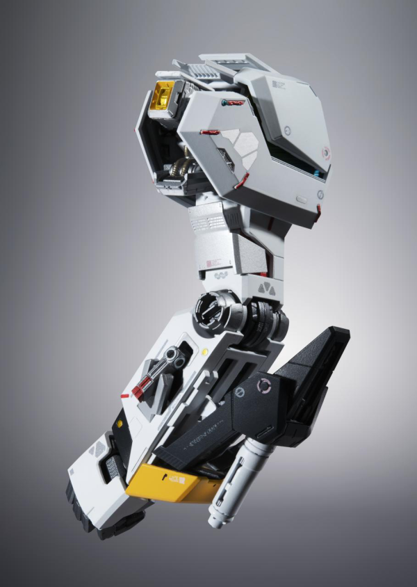 Tamashii Nations: KAITAI-SHOU-KI RX-93 Nu Gundam (Metal Structure Figure) [Pre-order Apr 2024]