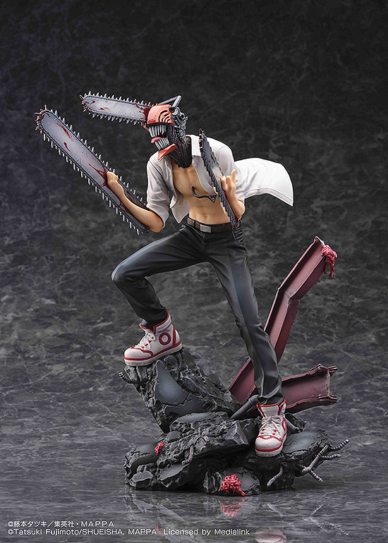 Chainsaw Man: Chainsaw Man 1/7 Scale Figure