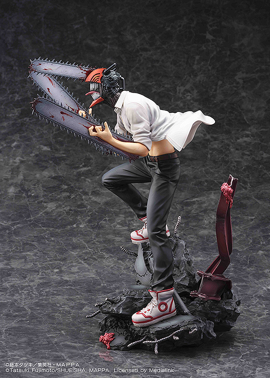 Chainsaw Man: Chainsaw Man 1/7 Scale Figure