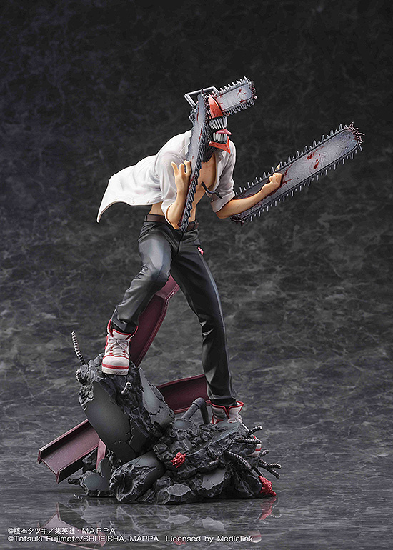 Chainsaw Man: Chainsaw Man 1/7 Scale Figure