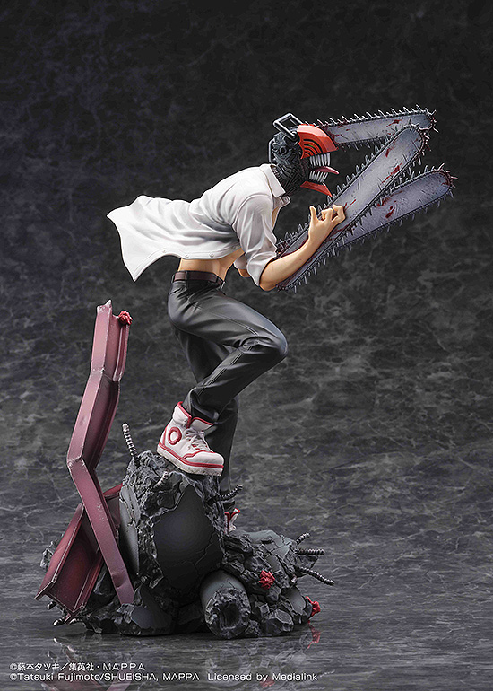 Chainsaw Man: Chainsaw Man 1/7 Scale Figure