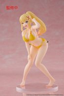 Konosuba: Darkness (Swimwear Ver.) Prize Figure