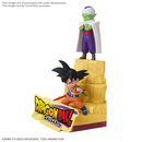 Dragon Ball: Son Goku & Piccolo (Mini) Model Kit