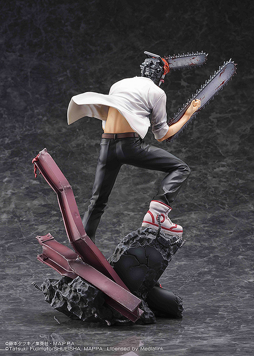 Denji Chainsaw Figurine Action Man Jouets Modèle Poupée Collection Anime Pvc acheter à prix bas - livraison gratuite, avis réels avec des photos