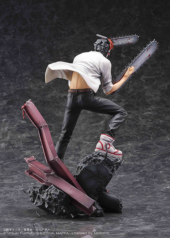 Chainsaw Man: Chainsaw Man 1/7 Scale Figure