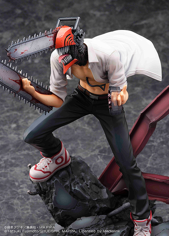 Chainsaw Man: Chainsaw Man 1/7 Scale Figure